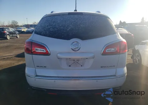 2016 Buick Enclave из США, поврежденный, VIN 5GAKRBKD4GJ264581